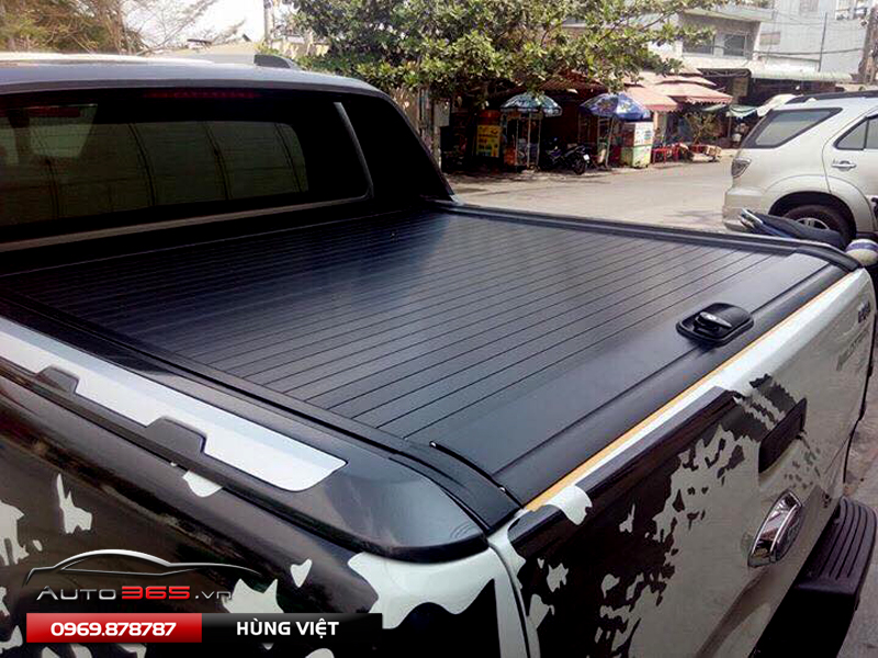 Phụ kiện gắn Ford ranger